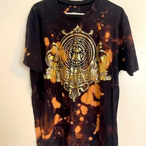 Custom OBEY Tshirt size L